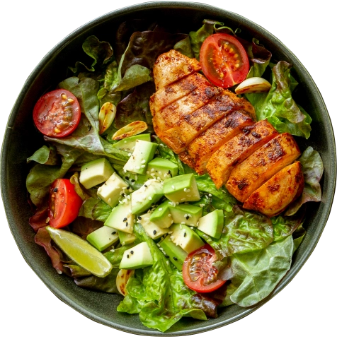 Indywidualne diety i plany treningowe