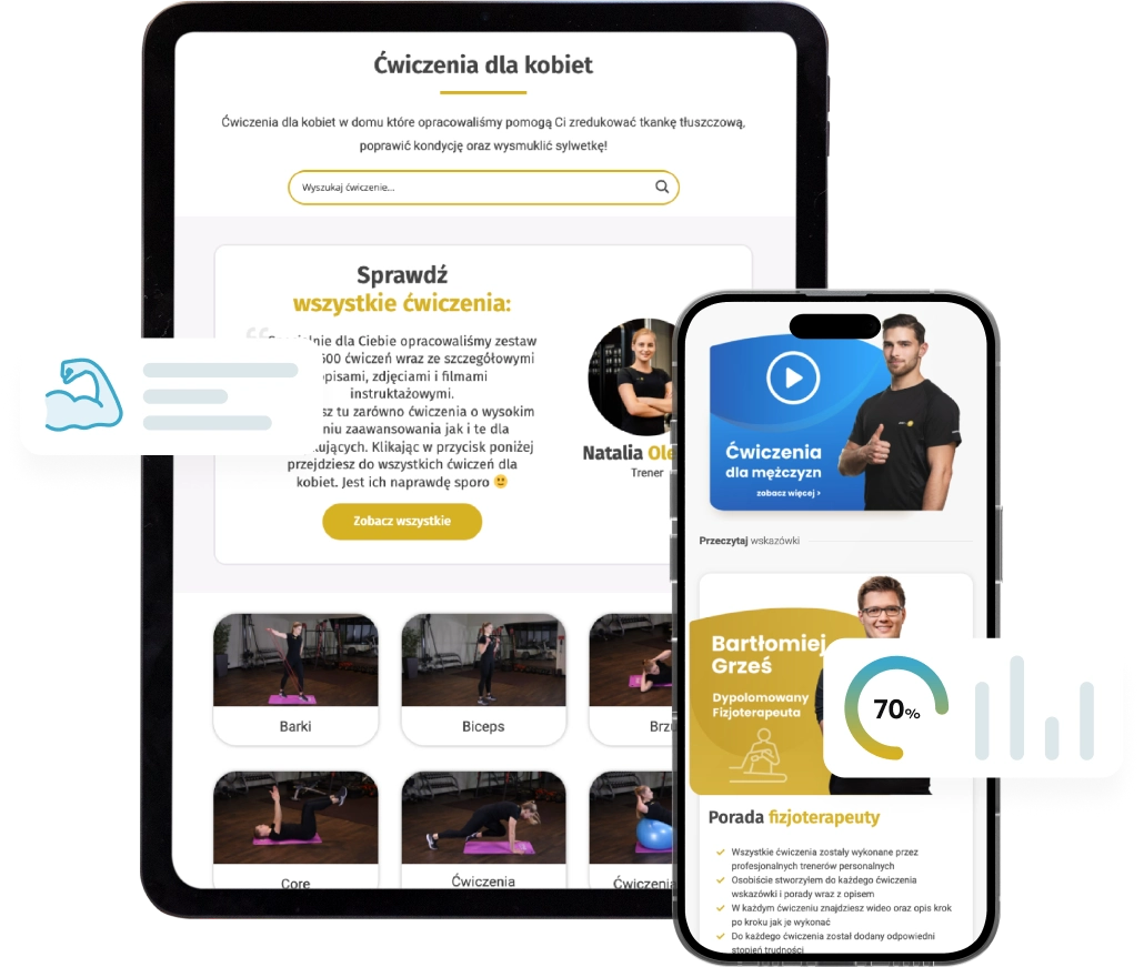 Indywidualne diety i plany treningowe