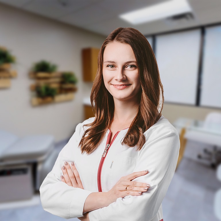 Aleksandra Baran - Dyplomowany dietetyk Kraków