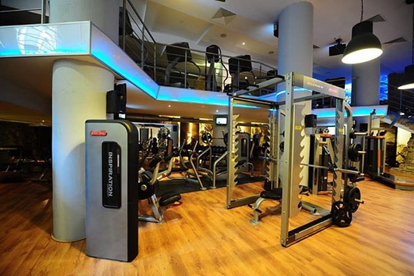 Just be FIT Bronowice - Infinity Fitness<