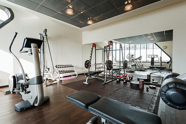 Just be FIT Kraków Centrum - Park Inn by Radisson<