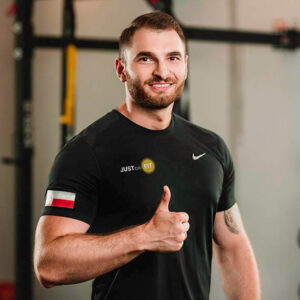 Marcin Lubera - Trener personalny Kraków