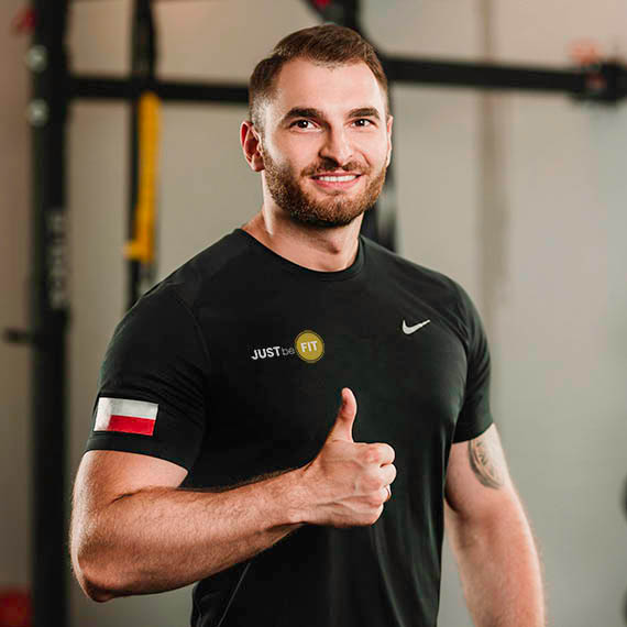 Marcin Lubera - Trener personalny Kraków Marcin Lubera - Trener personalny Kraków