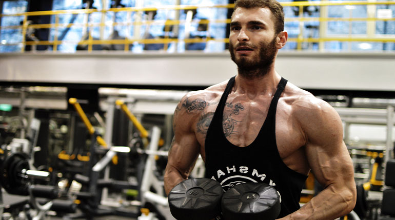 dobry trening - just be fit