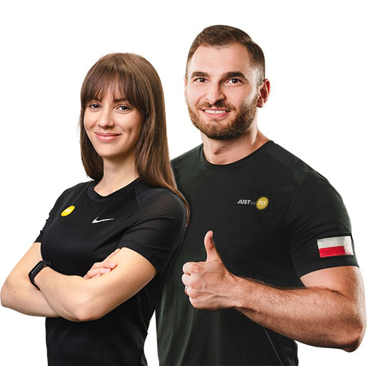 milena-i-marcin-z-justbefit konsultacja treningowa