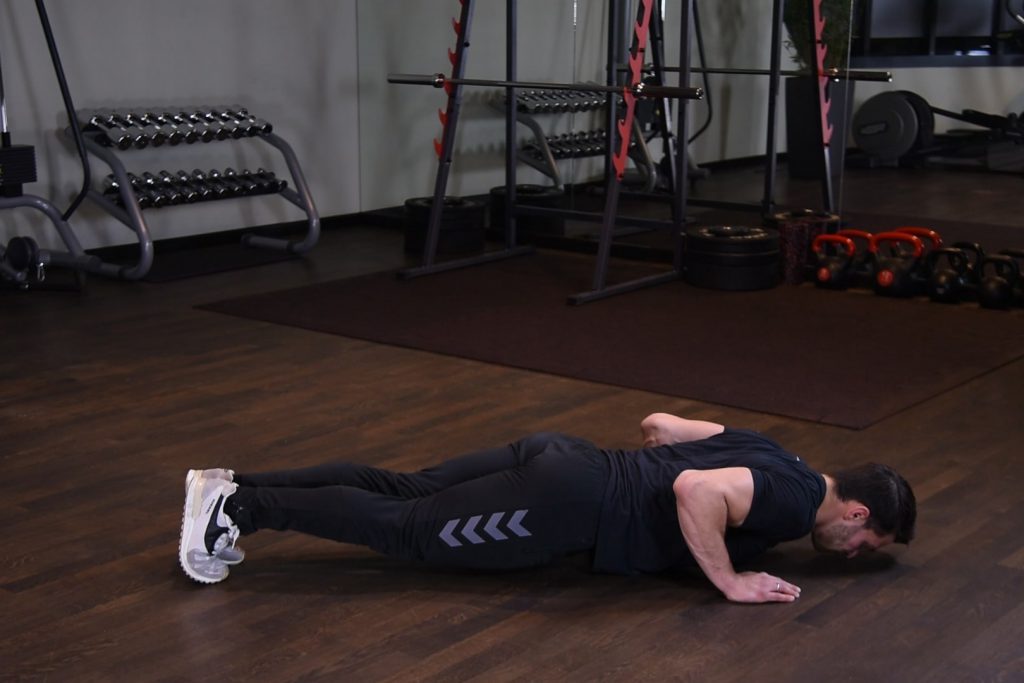 Pompki z przytrzymaniem w końcowej fazie