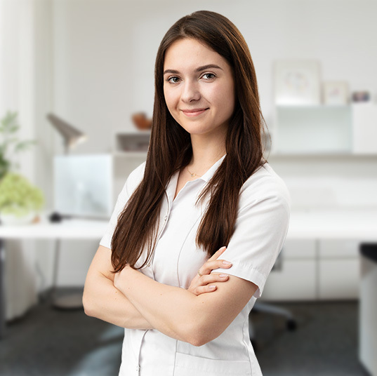 Klaudia Jewiarz - Dietetyk Just be FIT