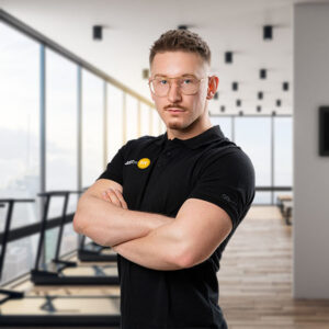 Mateusz Kot - Trener personalny Katowice