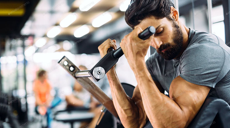 Siła stoi w miejscu - wykonuj ćwiczenia poprawnie