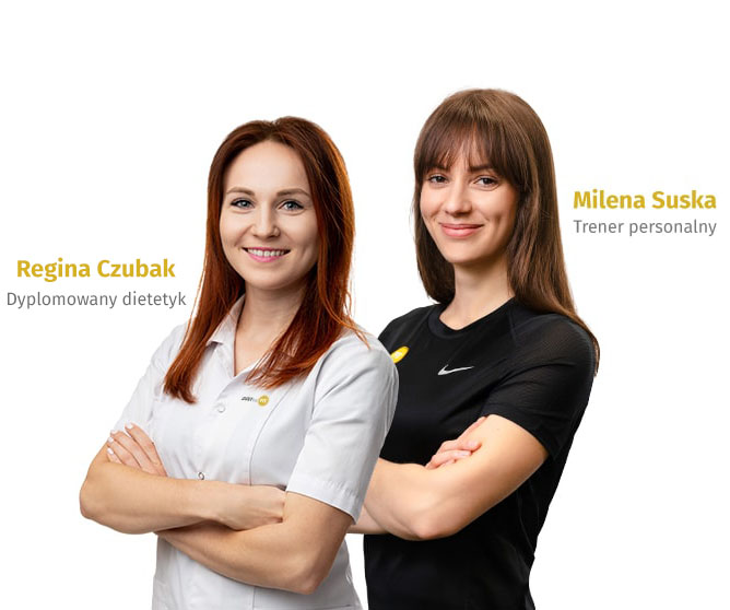 Plan dietetyczny i plan treningowy
