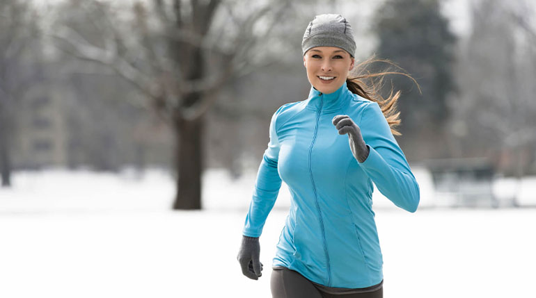 spalanie tłuszczu kobieta