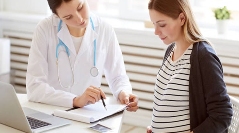 Kalkulator BMI (masy ciała) w ciąży