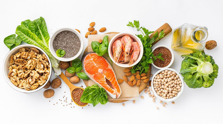 omega 3 na przeziębienie