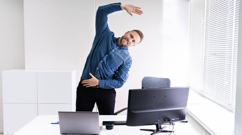 stretching co to jest - just be fit