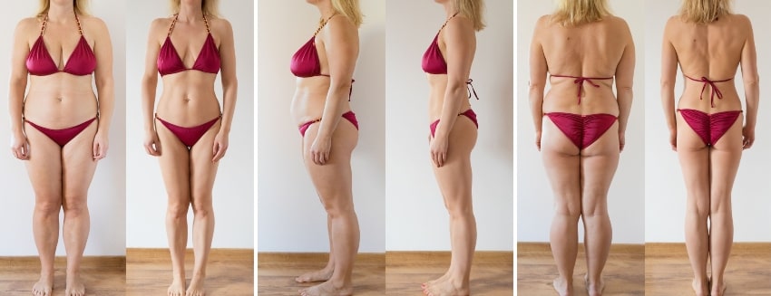 tkanka tłuszczowa kalkulator