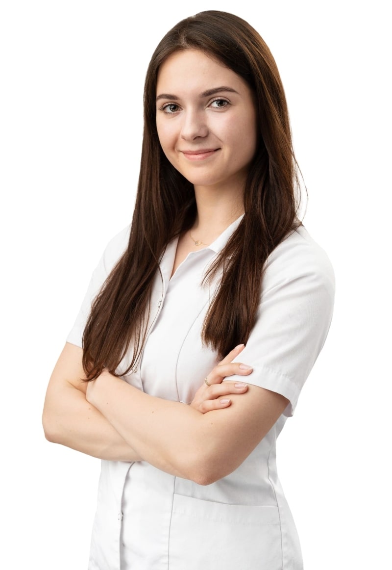 Klaudia Jewiarz - dieta na włosy - Just be FIT