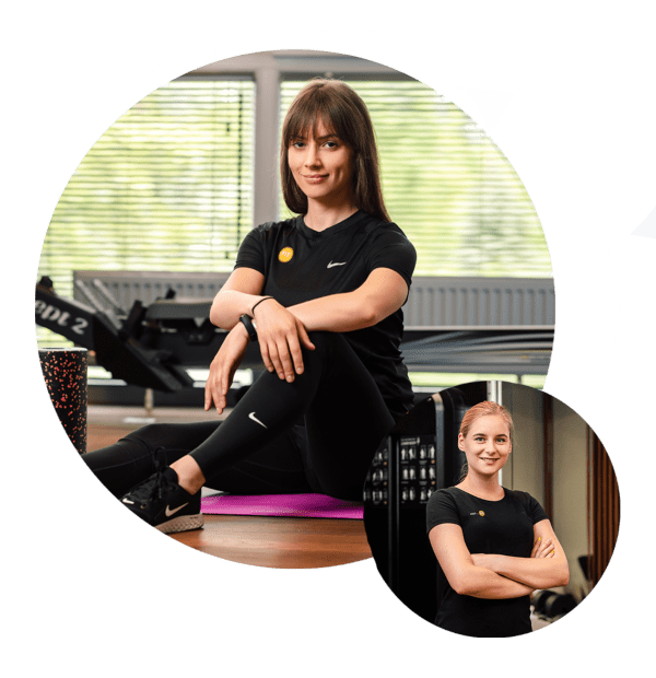 Dieta włosy skóra paznokcie - trener Just be FIT