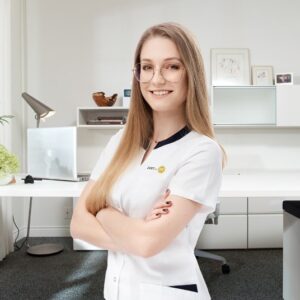 Aleksandra Sobkowska - Dietetyk Just be FIT