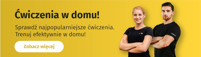 Cwiczenia w domu Just be FIT