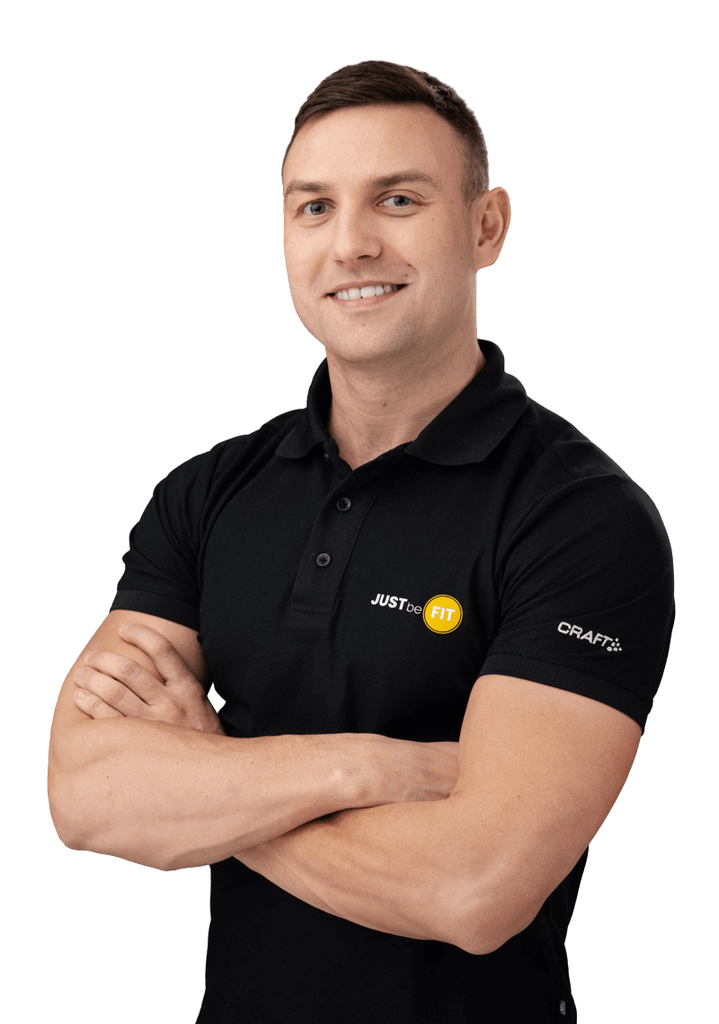 Kalistenika - Jakub Kozak