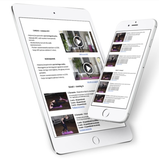 dieta na masę i trening w domu Just be fit dieta na masę i trening w domu Just be fit