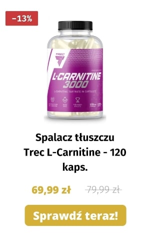Trec L-Carnitine 3000