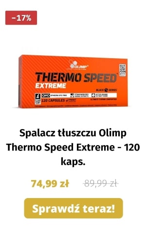 Olimp Thermo Speed Extreme