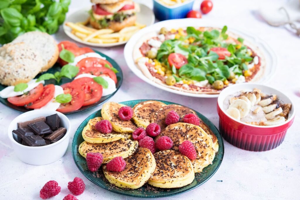 Dieta redukcyjna jadłospis Dieta redukcyjna jadłospis