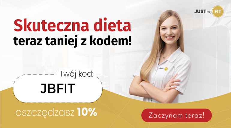 dieta online od just be fit dietetyk