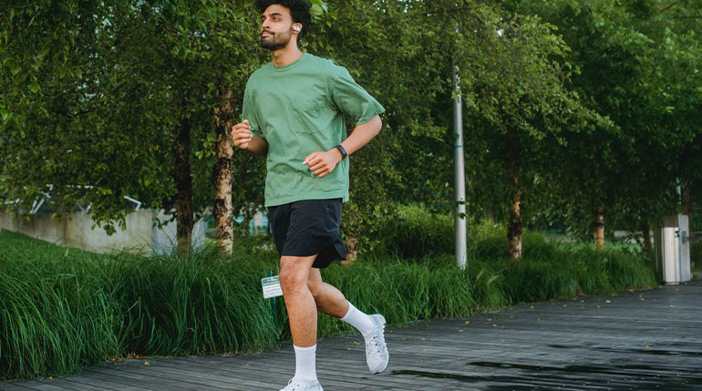 spalacz tłuszczu bieganie i ćwiczenia