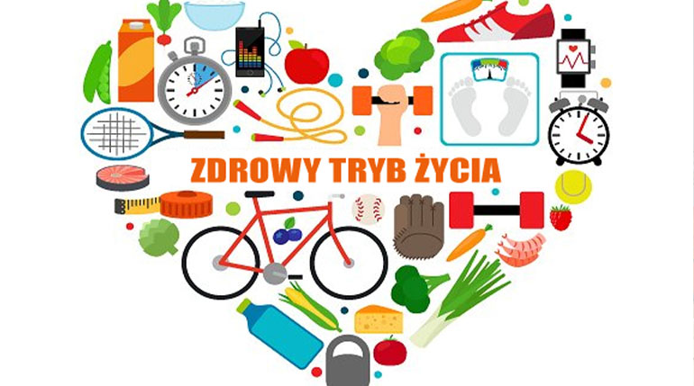 spalanie tłuszczu i zdrowy tryb życia