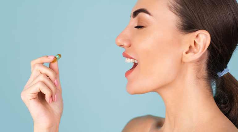 Suplementy diety istotne dla kobiet – Sprawdź co radzi Dietetyk Kliniczny!