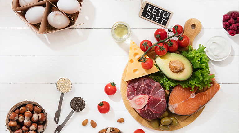 Dieta ketogeniczna – dowiedz się czym jest dieta ketogeniczna! Porady Dietetyka!