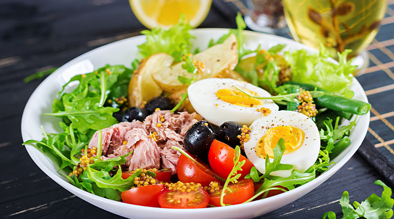 Jajka w diecie – dowiedz się wszystkiego o jajkach! Sprawdź co radzi Dietetyk!