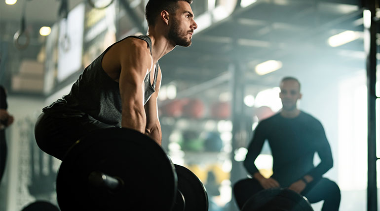 Martwy ciąg, czyli ćwiczenie, którego potrzebujesz